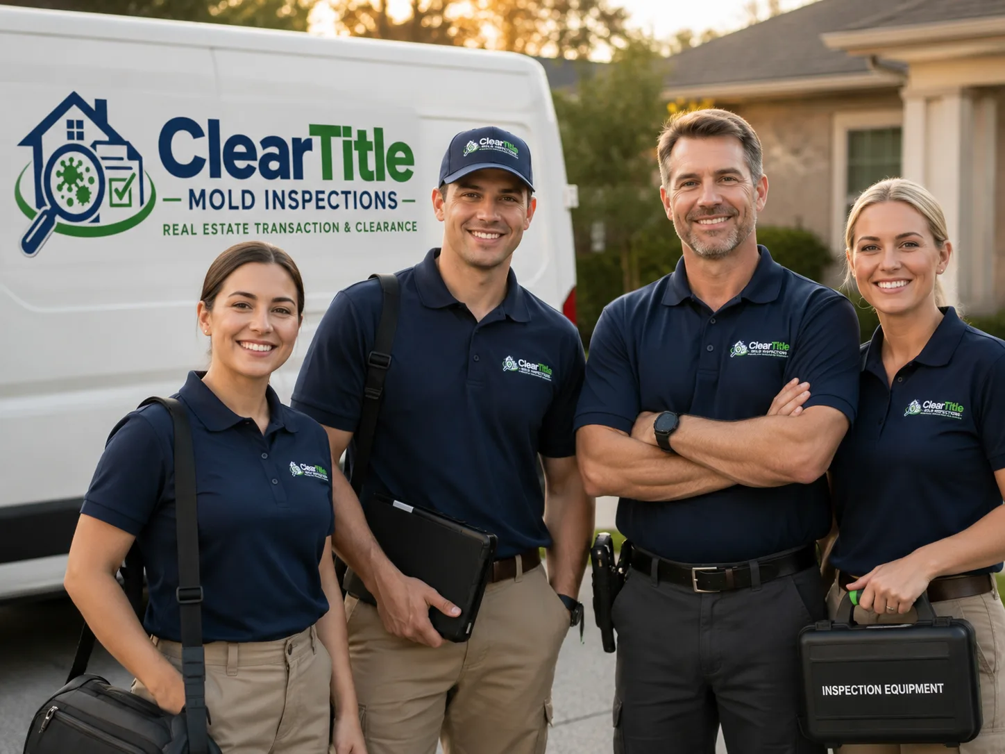 Mold Inspection For Home Sale company in Corpus Christi, TX